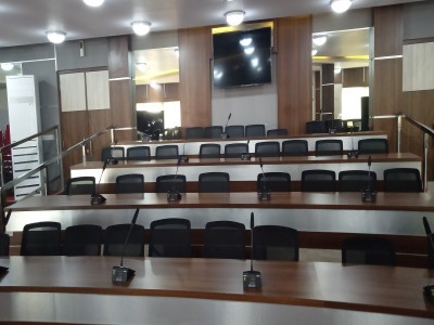 Ruang Rapat 1 L.3 (Rektorat)